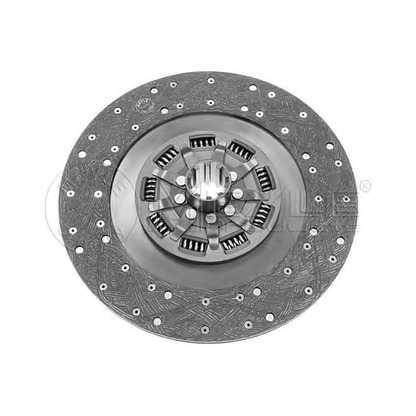 Photo Clutch Disc MEYLE 0373801003