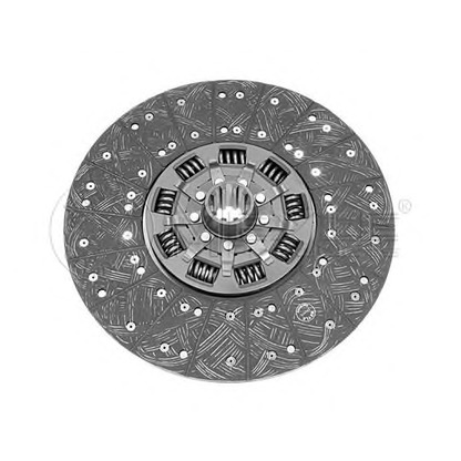 Photo Clutch Disc MEYLE 0374201001