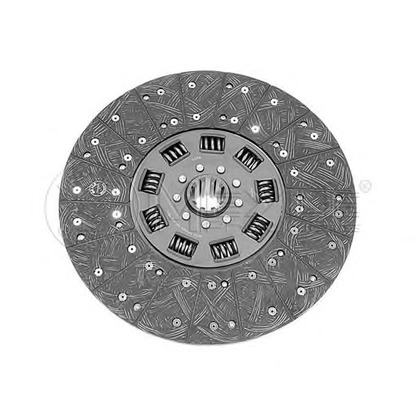 Photo Clutch Disc MEYLE 0374201001