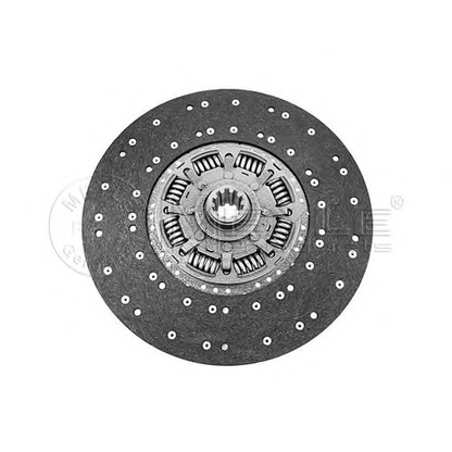 Photo Clutch Disc MEYLE 0374301003