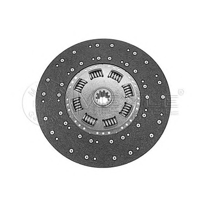 Photo Clutch Disc MEYLE 0374301003