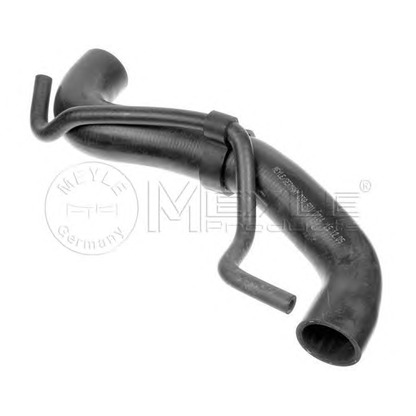 Photo Radiator Hose MEYLE 0395010014