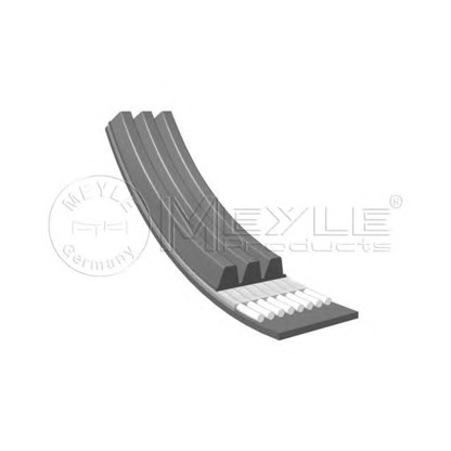 Photo V-Ribbed Belts MEYLE 0500030860