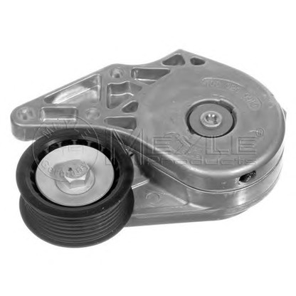 Photo Tensioner Pulley, v-ribbed belt MEYLE 1000200019