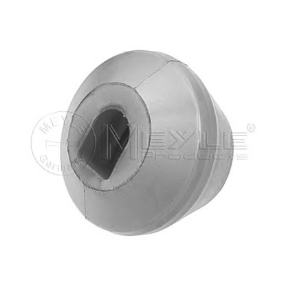 Photo Rubber Buffer, engine mounting MEYLE 1000300005