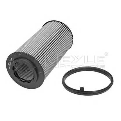 Photo Oil Filter MEYLE 1001150016