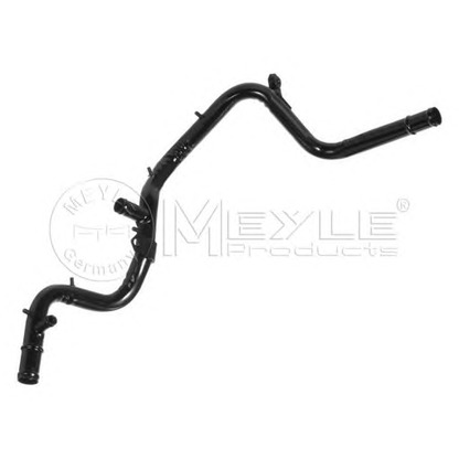 Photo Coolant Tube MEYLE 1001210030