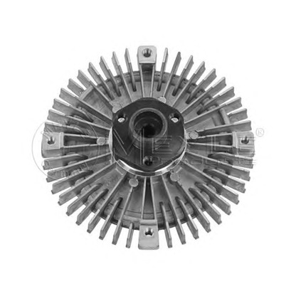 Photo Clutch, radiator fan MEYLE 1001210036