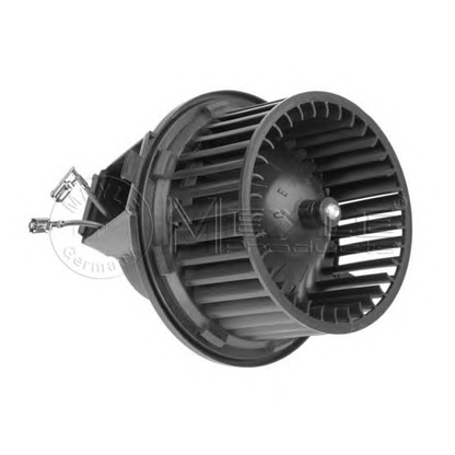 Foto Ventilatore abitacolo MEYLE 1002360025