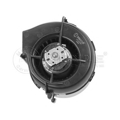 Photo Interior Blower MEYLE 1002360029