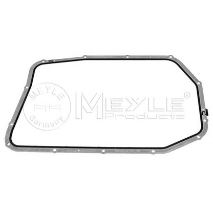 Photo Seal, automatic transmission oil pan MEYLE 1003210019