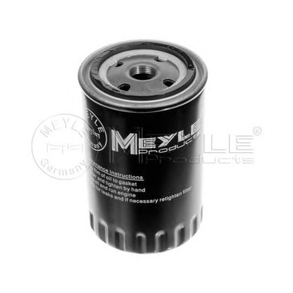 Photo Oil Filter MEYLE 1003220001