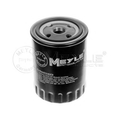 Photo Oil Filter MEYLE 1003220002