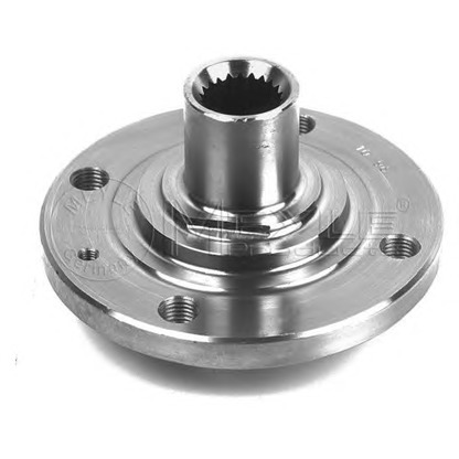 Photo Wheel Hub MEYLE 1004070005