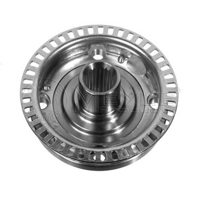 Photo Wheel Hub MEYLE 1004070063