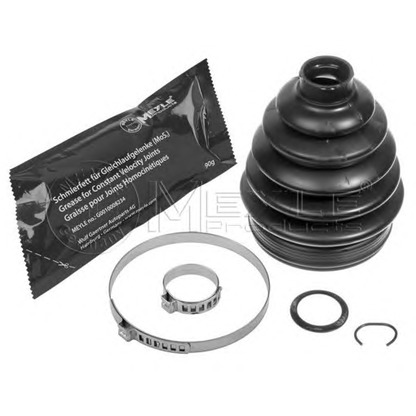 Photo Bellow Set, drive shaft MEYLE 1004950004