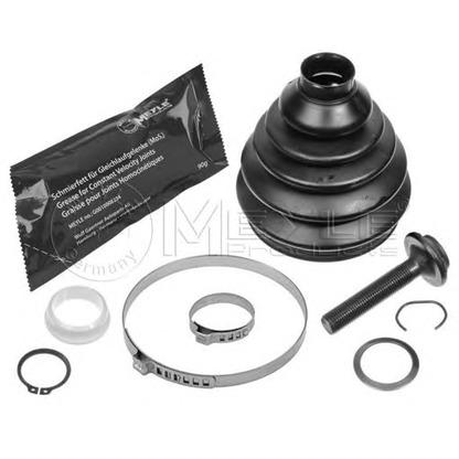 Photo Bellow Set, drive shaft MEYLE 1004950005