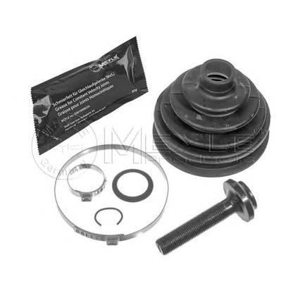 Photo Bellow Set, drive shaft MEYLE 1004980024