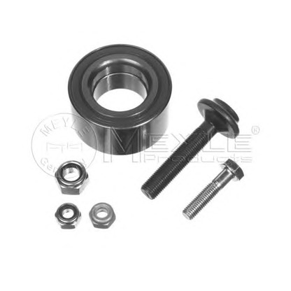 Photo Wheel Bearing Kit MEYLE 1004980038