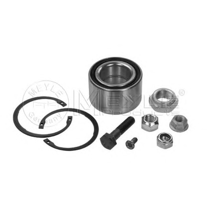 Photo Wheel Bearing Kit MEYLE 1004980046