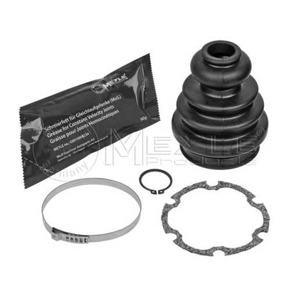 Photo Bellow Set, drive shaft MEYLE 1004980082