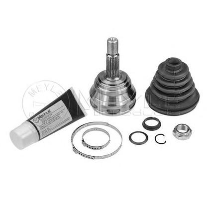 Photo Joint Kit, drive shaft MEYLE 1004980113