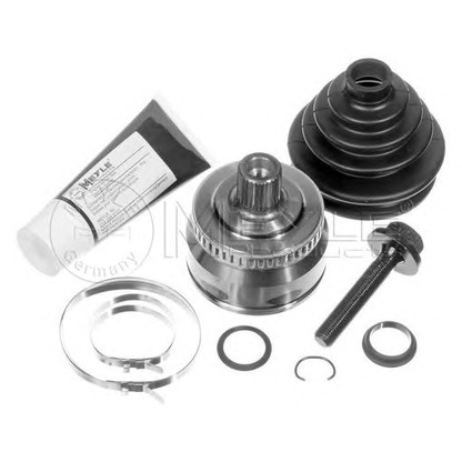 Photo Joint Kit, drive shaft MEYLE 1004980183