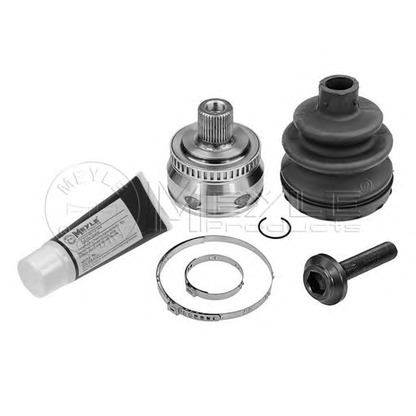 Photo Joint Kit, drive shaft MEYLE 1004980190