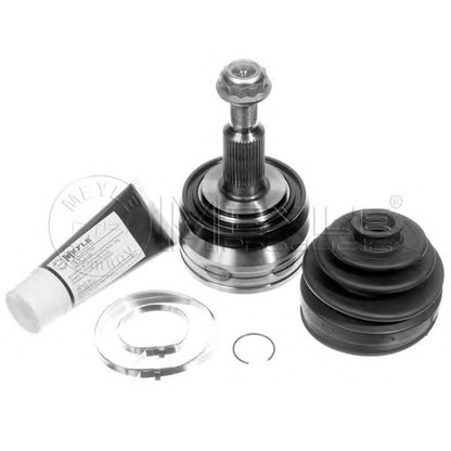 Photo Joint Kit, drive shaft MEYLE 1004980198