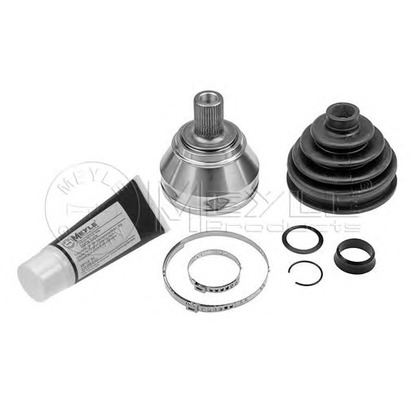 Photo Joint Kit, drive shaft MEYLE 1004980202