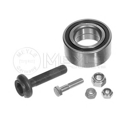 Photo Wheel Bearing Kit MEYLE 1004980237
