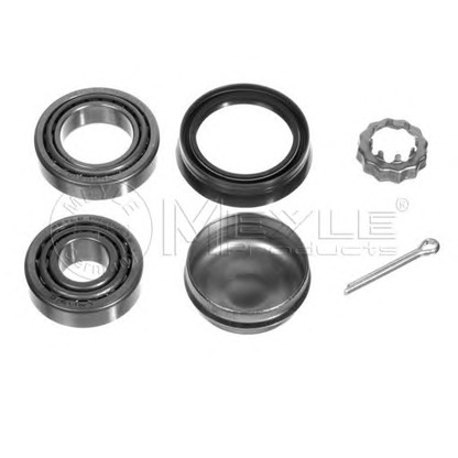 Photo Wheel Bearing Kit MEYLE 1005980003