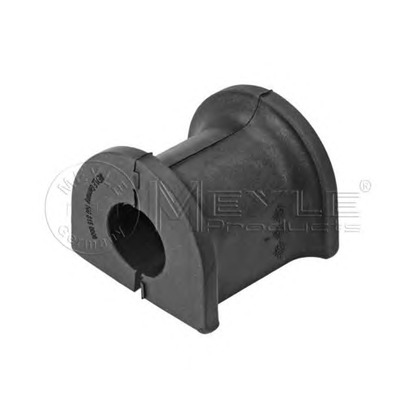 Photo Bearing Bush, stabiliser MEYLE 1006150006