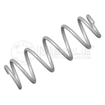 Photo Coil Spring MEYLE 1006390008