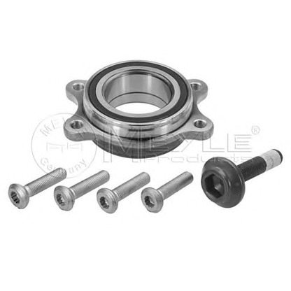 Photo Wheel Bearing Kit MEYLE 1006500010