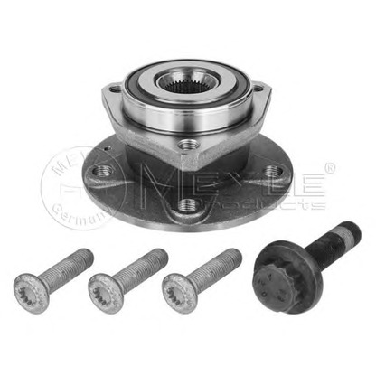 Photo Wheel Bearing Kit MEYLE 1006501003