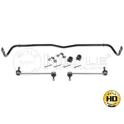 Photo Sway Bar, suspension MEYLE 1006530003HD