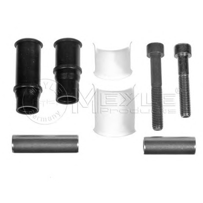 Photo Guide Sleeve Kit, brake caliper MEYLE 1006980004S