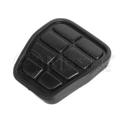 Photo Brake Pedal Pad MEYLE 1007210001