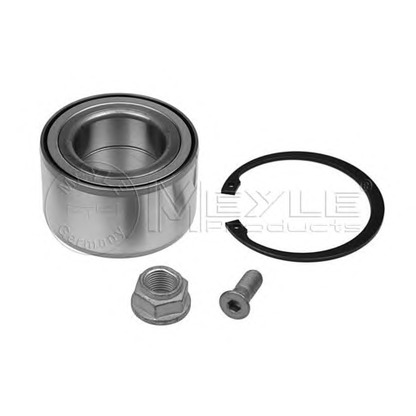 Photo Wheel Bearing Kit MEYLE 1007500005