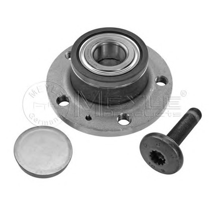 Photo Wheel Bearing Kit MEYLE 1007520003