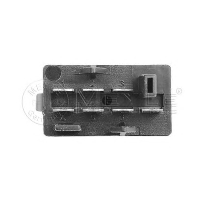 Photo Hazard Light Switch MEYLE 1008900012