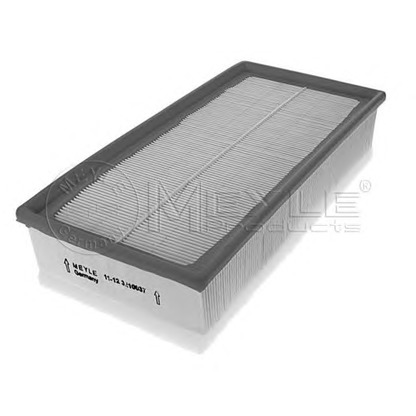 Photo Air Filter MEYLE 11123210037