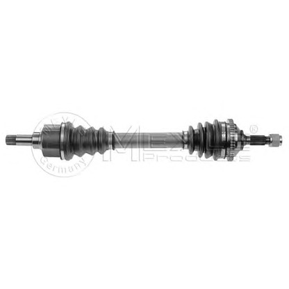 Photo Drive Shaft MEYLE 11144980006