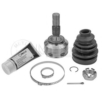 Photo Joint Kit, drive shaft MEYLE 11144980017