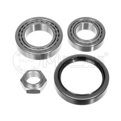 Photo Wheel Bearing Kit MEYLE 11147500004