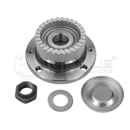 Photo Wheel Bearing Kit MEYLE 11147500009