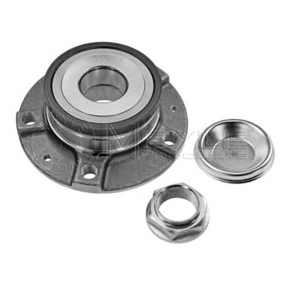 Photo Wheel Bearing Kit MEYLE 11147500016