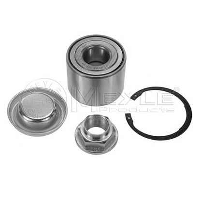 Photo Wheel Bearing Kit MEYLE 11147500025