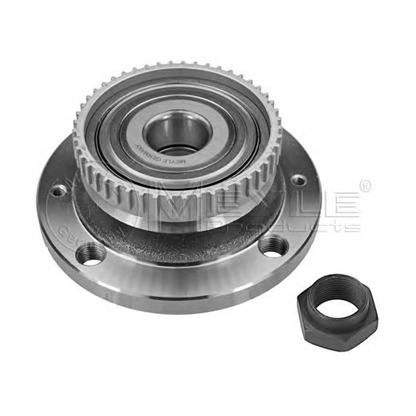 Photo Wheel Bearing Kit MEYLE 11147500030